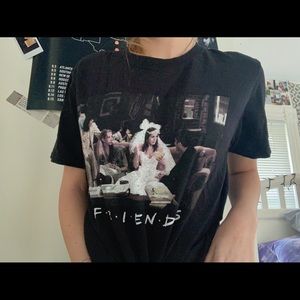 Boohoo Tops - FRIENDS tee Boohoo Tops - FRIENDS tee